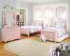 Pink Bedroom set 