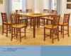 5 pc $499 counter height table with FREE lazy susan