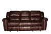 LEATHER reclines on each end $899