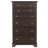 5 drawer chest with deep drawe